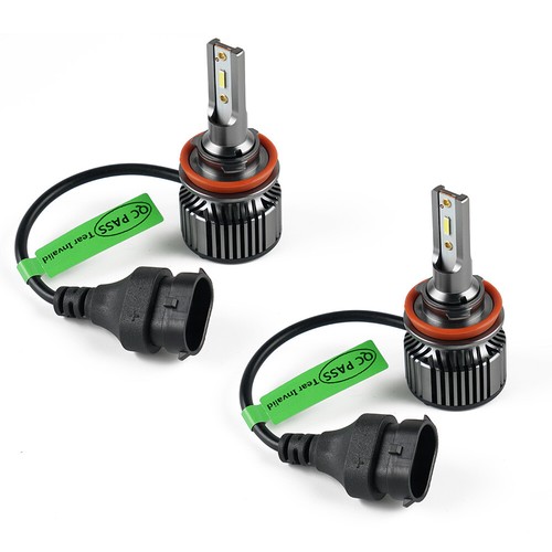 4x 9005 H11 LED Headlight Bulbs For Honda Pilot 2006-2019 High Low Beam Bright - Picture 11 of 12