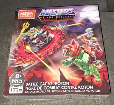Mega Construx Masters of the Universe Battle Cat Vs. Roton GPH23