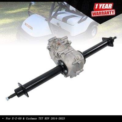 NEW Rear Axle Assembly For EZGO Golf Carts For Cushman Gas 670468