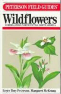 #ad Peterson Field Guide R to Wildflowers: Northeastern and North Central North... $5.41