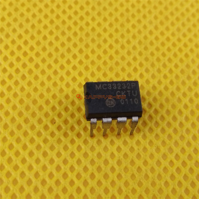 10PCS MC33232P ON Kapselung: DIP-8, Power Factor Controller Neu