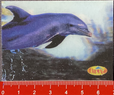 Aufkleber/Sticker Kellogg flipper 3D  Sticker Kellogg´s   1996     (O5-9-23-1$)