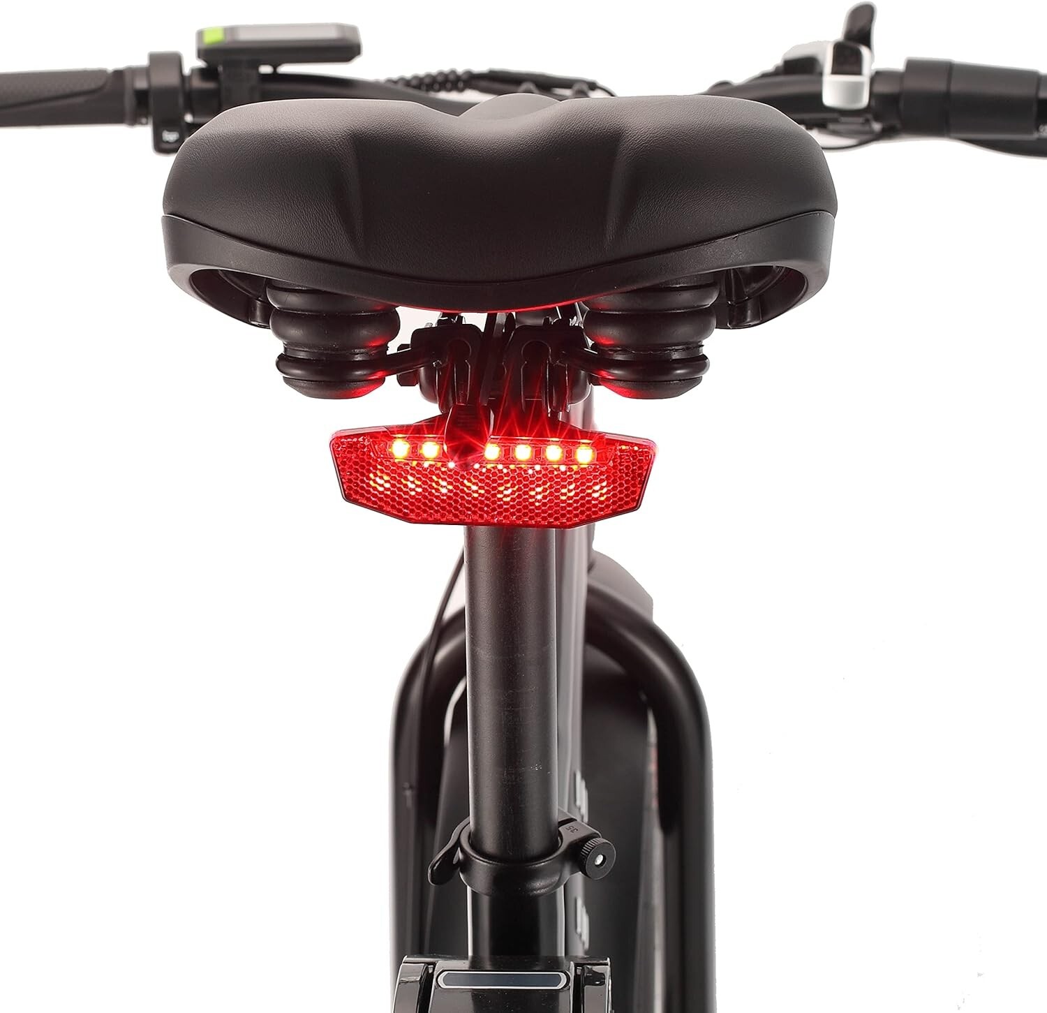 RKS 26" Electric Mountain Bike with 700Wh Removable Battery, 24MPH