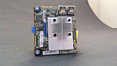 HPE Smart Array E208i-a SR 12G SAS Controller Gen 10 - 836259-001 804326-B21