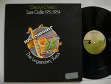LARS GULLIN Danny's Dream 2 LP 1974 Sweden EX/EX+ Metronome 1951 - 1954