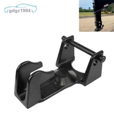 Black Gooseneck Trailer Lock Hitch Lock TL-50 Coupler Lock for Heavy Trailer RVs