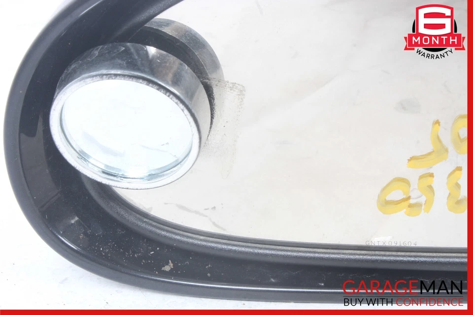 Оригинальное переднее левое водительское боковое зеркало заднего вида для Mercedes R171 SLK350 05–08 годов выпуска - Изображение 2 из 4