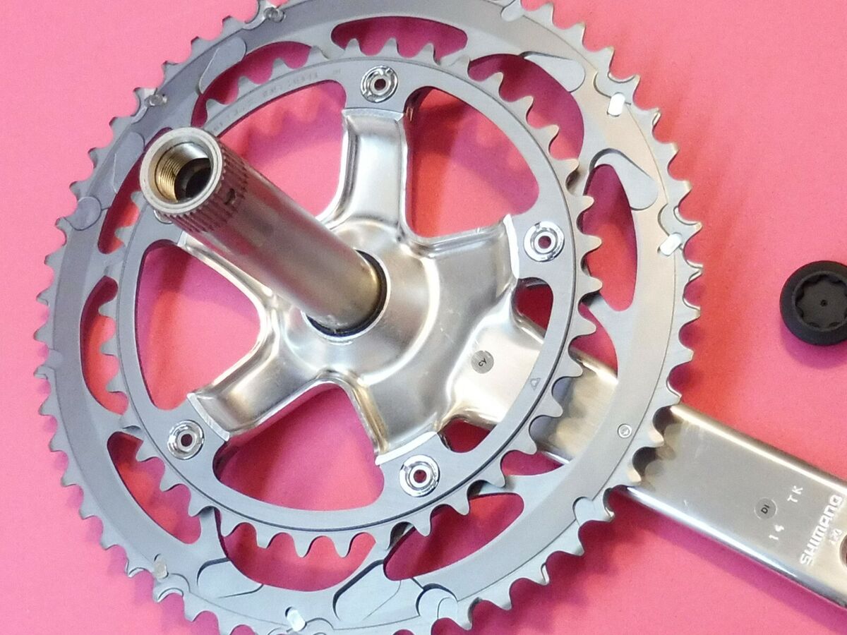 Shimano Ultegra 6600 - 170 mm 39.53 Chainset - NOS | eBay Shimano Ultegra 6600 - 170 mm 39.53 Chainset - NOS | eBay