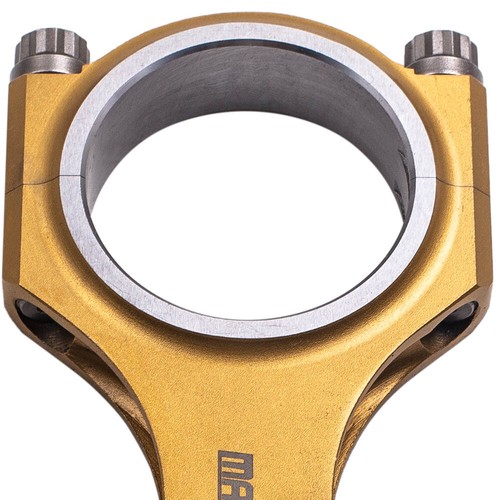 4x H-beam connecting rod for Lexus NX GS 200t for Toyota 2.0T 2.0 L 8AR-FTS ARP - Picture 9 of 11