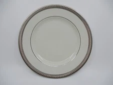 MIKASA PALATIAL PLATINUM SALAD PLATE - 8 1/4" 0505D
