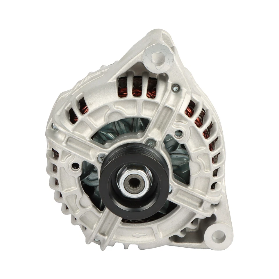 Alternator 120A 13884 For 2001-2005 Mercedes-Benz C240 CLK320 ML320 SLK320 2.6L Foto 2 de 4