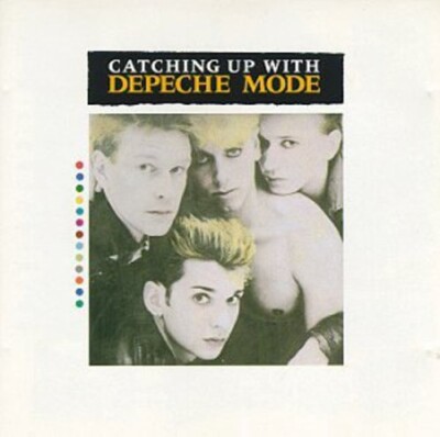 Catching Up with Depeche Mode by Depeche Mode (CD, 1990)