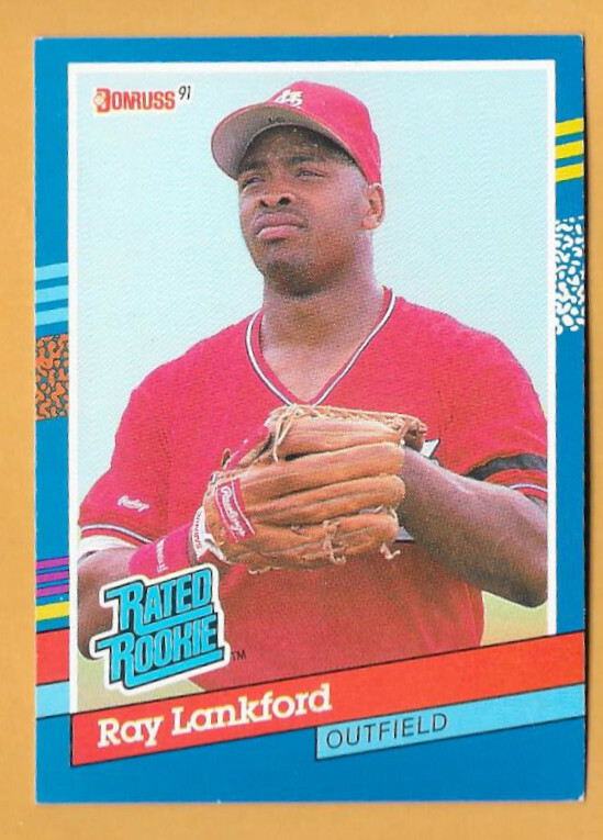 メジャーリーグ　カード　Ray Lankford $_12.JPG?set_id=880000500F