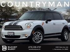 2015 Mini Cooper Countryman Cooper Hatchback 4D