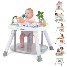 Time Followers Baby Activity Center 6 In 1 Montessori Stationary