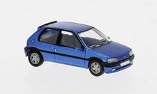 1:87 PREMIUM CLASSIXXS Peugeot 106 Xsi Dark Blue 1991 PCX870751 Model