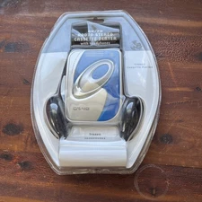 Craig Personal AM/FM Stereo Cassette Player w/Headphones CS230 Vintage 2003