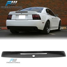 Fits 99-04 Ford Mustang Cobra Svt Style Rear Trunk Spoiler Wing Lip Pu