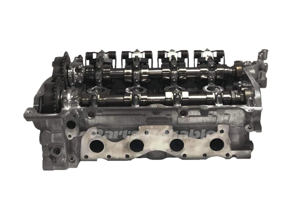 气缸盖适用于 2011 - 2016 Mini Cooper 1.6 DOHC 非涡轮 N16 铸造 V753354980R — 第 2/3 张图片