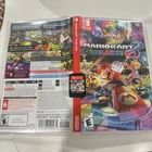 Mario Kart 8 -- Deluxe Edition (Nintendo Switch, 2017) [Physical]