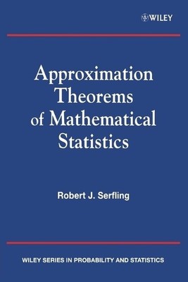 Approximation Theorems of Mathematical Statistics - 9780471219279