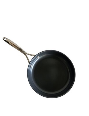 ZWILLING JA Henckels 10'' Ceramic Nonstick Fry Saute Pan Skillet Stainless 3-ply