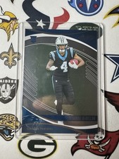 Panini Absolute Rookie Tetairoa McMillan #183 Carolina Panthers Football 2025