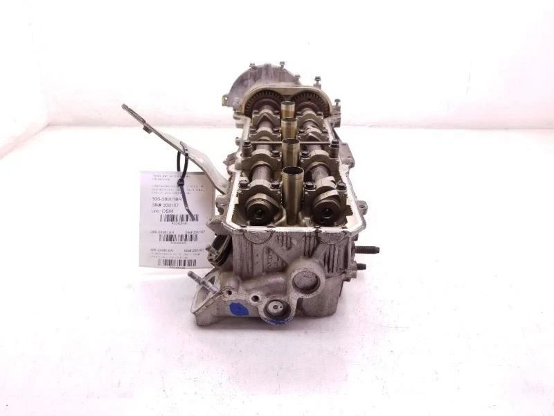 00 01 02 03 04 TOYOTA TUNDRA SR5 4.7L PASSENGER RIGHT CYLINDER HEAD - Image 4 of 4