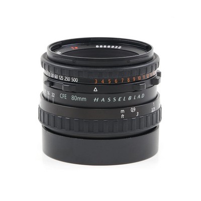 CARL ZEISS 80MM F2.8 PLANAR CFE FOR HASSELBLAD V SYSTEM 3020034