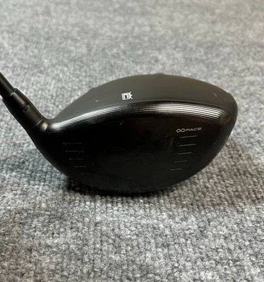 Cobra KING SZ ドライバー 9.0° Cobra King SZ SpeedZone 9.0° Driver LH - Rogue 60S Stiff Shaft | eBay