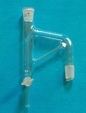 24/49 Distillation Receiver Adapter Lab Chemistry Glassware