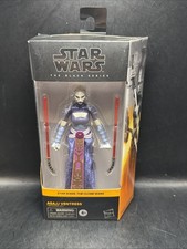 Star Wars The Black Series Asajj Ventress Clone Wars Brand New