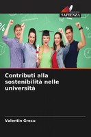 Valentin Grecu | Contributi Alla Sostenibilità Nelle Università | Taschenbuch