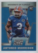 2016 Panini Prizm Collegiate Draft Picks Blue Antonio Morrison #210 0c4