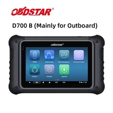 OBDSTAR D700 B Outboard Intelligent Marine Scanner For Parsun Mercury Envinrude