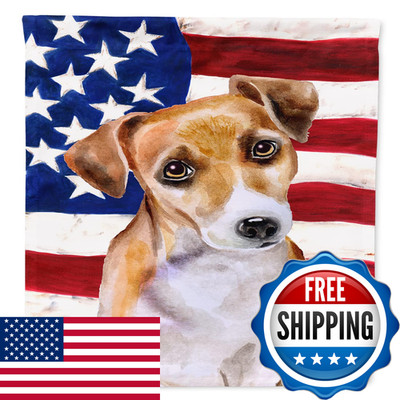 Caroline'S Treasures Carolines Treasures Bb9713Chf Jack Russell Terrier 2