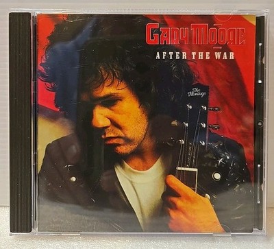 Gary Moore - After The War - CD - GMCD 1989 (import)