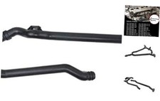 Part 11531705210 11531705220 Engine Heater Pipe Coolant Water Pipe For B-M