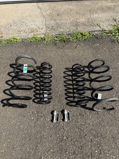 2012 Ford Mustang V6 Oem Coil Springs