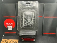 golf tees pentouse 25count 2 3/4"w/ 2ball markers  nib 📦