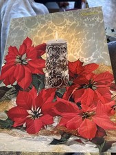 Vtg Ideals Christmas 1967 Vol.24 No.6 Magazine November Poetry Holiday Art Poems