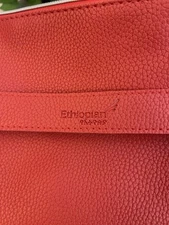 Ethiopian Airline Business Class Amenity Toiletry pouch Kit (Red)