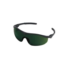 MCR SAFETY ST1150 Safety Glasses,Shade 5.0 PK 6