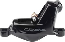 SRAM Code Silver Stealth 4-Piston Hydraulic Disc Brake Caliper - Lightweight