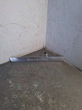 Mercedes-Benz GLE (W166 - C292) 2017 Einstiegsleiste Zierleiste vorne OGR4119