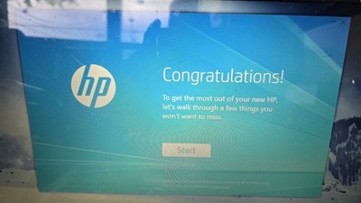 HP Notebook Red | Intel Pentium N3700 1.60GHz | 4GB RAM | 64-bit Windows