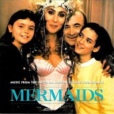 Mermaids - music from the original motion picture soundtrack - CD