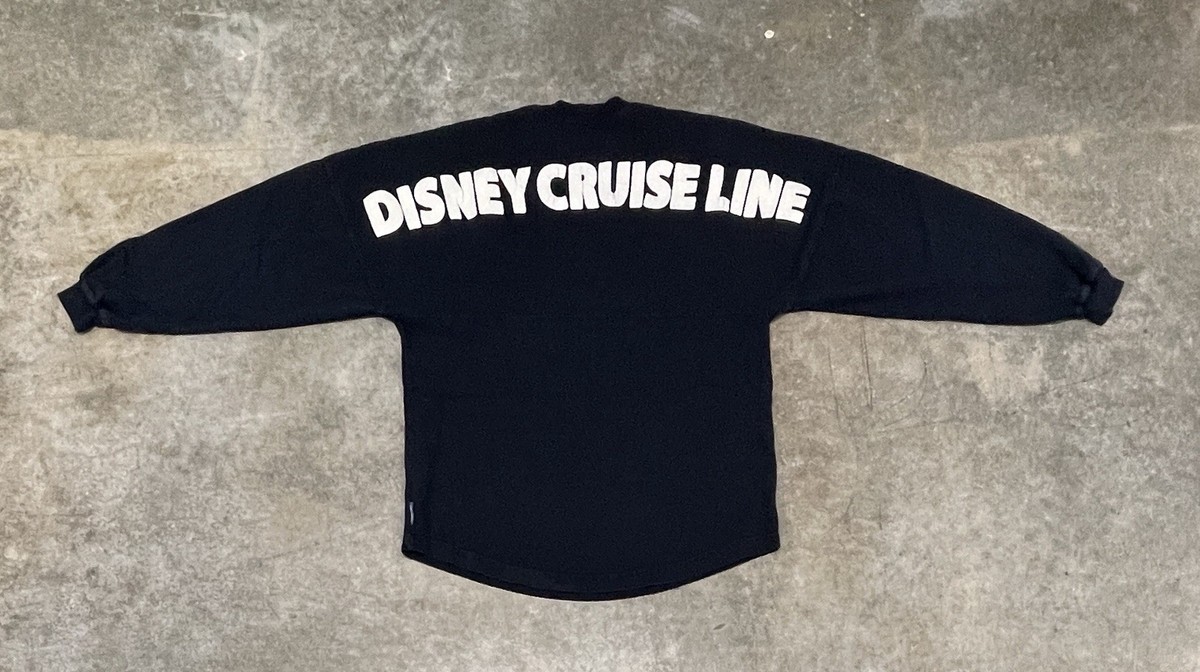 Tシャツ・アパレル Disney Cruise Line Spirit Jersey M Disney Cruise Line Blue Spirit Jersey T-Shirt Adult Size XS | eBay