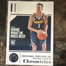 2018-19 Panini Chronicles - Michael Porter Jr. #73 (RC)