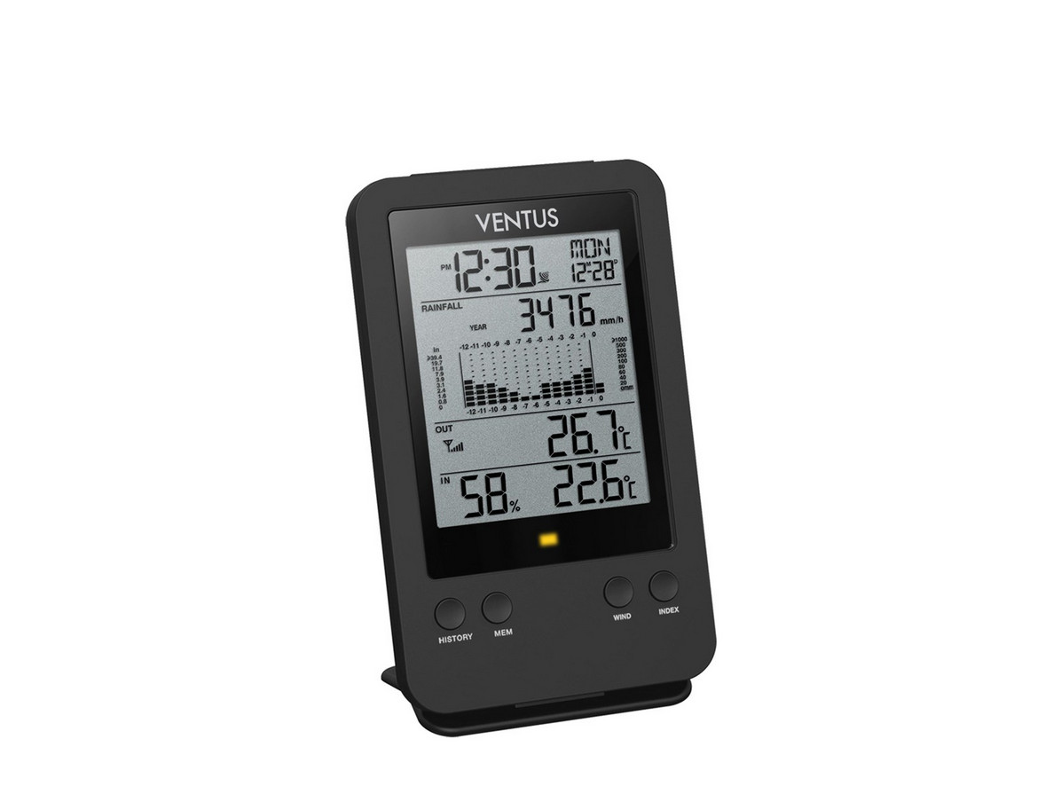 VENTUS Rain gauge W140 - Bild 2